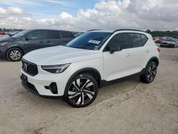 Volvo salvage cars for sale: 2023 Volvo Xc40 Plus