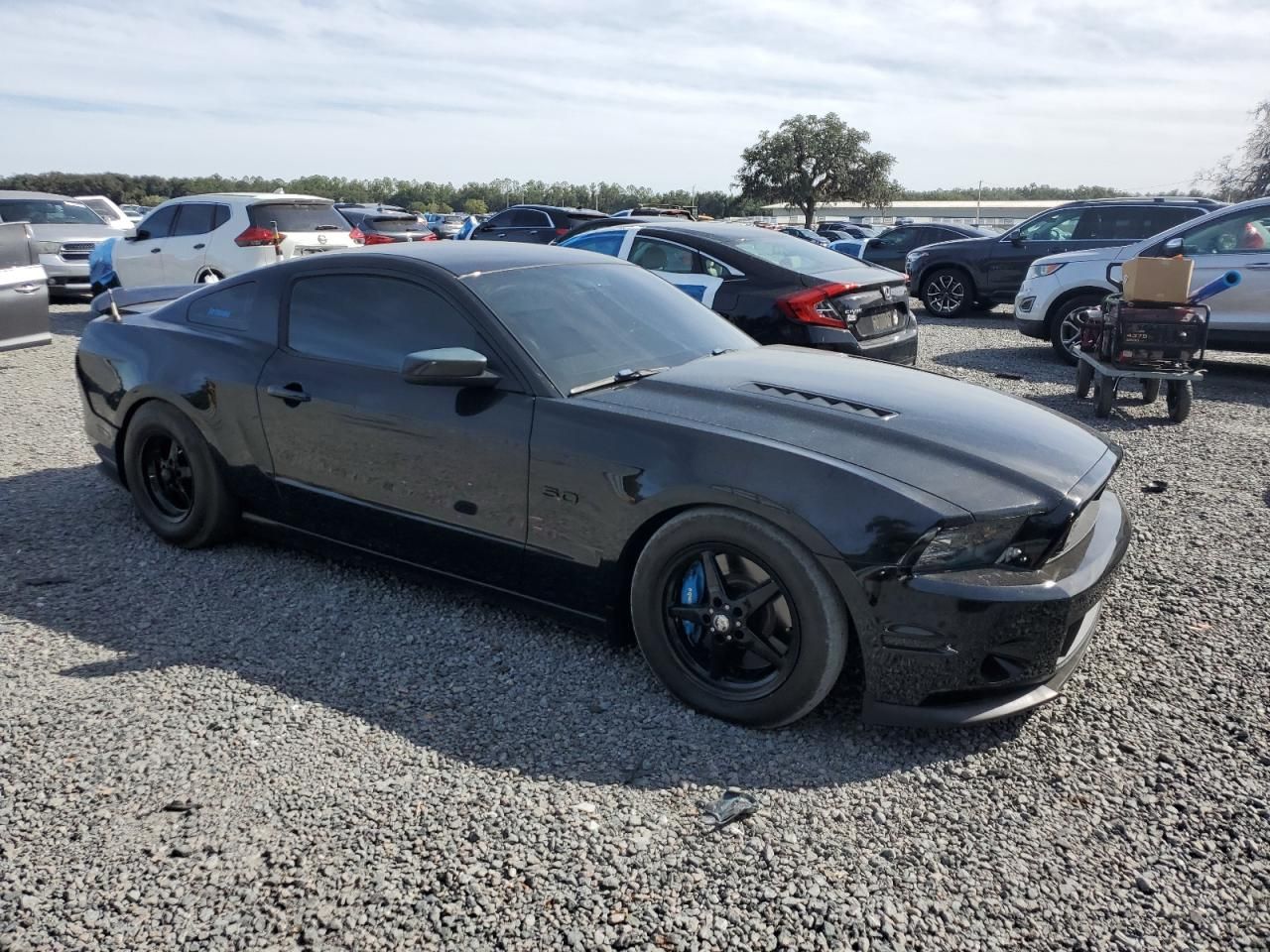2013 Ford Mustang gt