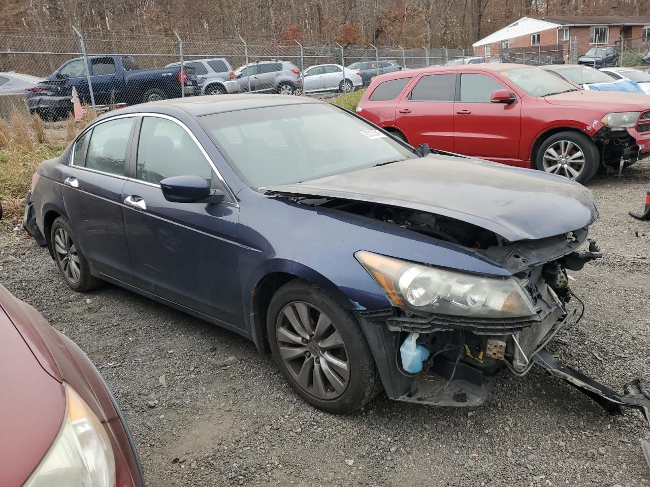2012 Honda Accord ex