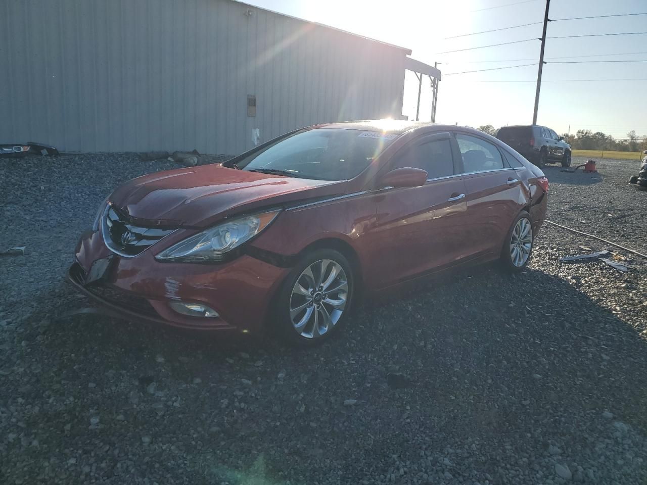 2013 Hyundai Sonata se