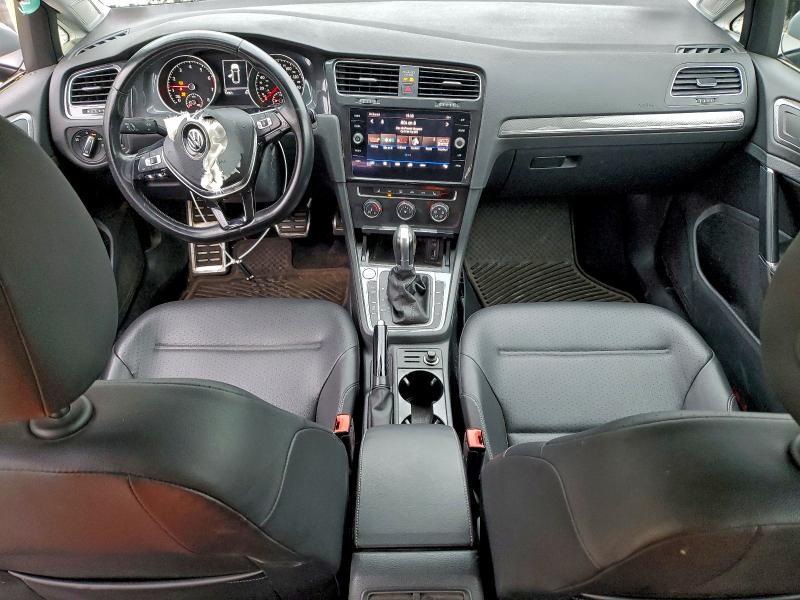 2018 Volkswagen Golf Alltrack s