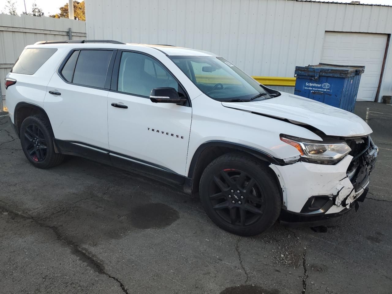 2020 Chevrolet Traverse Premier