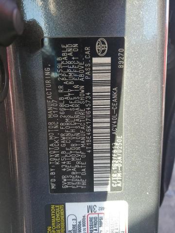 2007 Toyota Camry ce
