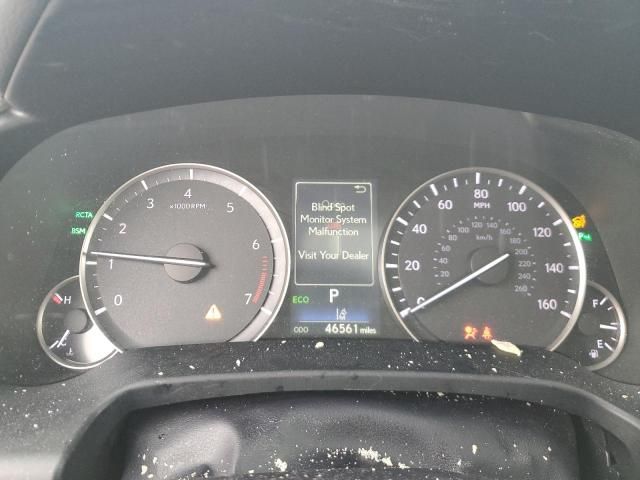 2018 Lexus Rx 350 Base