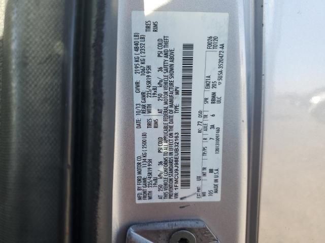 2014 Ford Escape Titanium