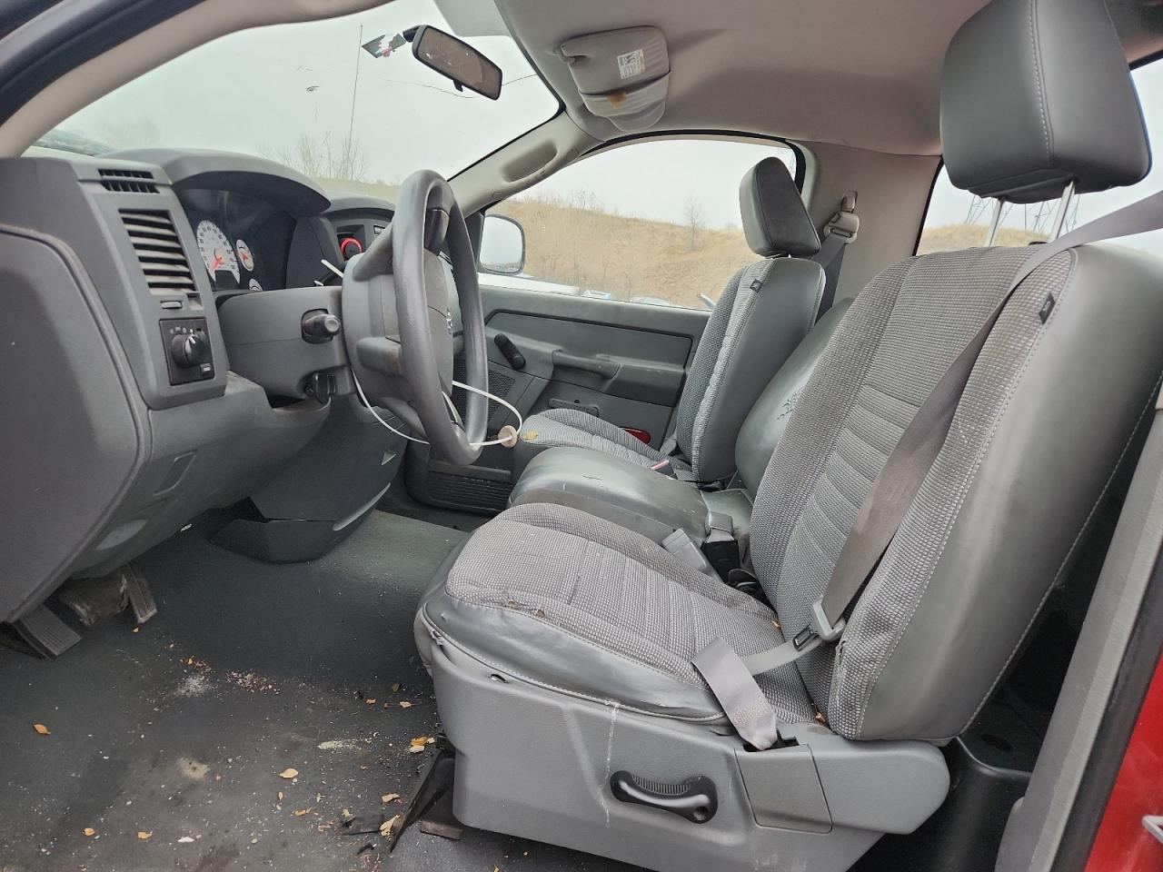 2007 Dodge RAM 1500 ST