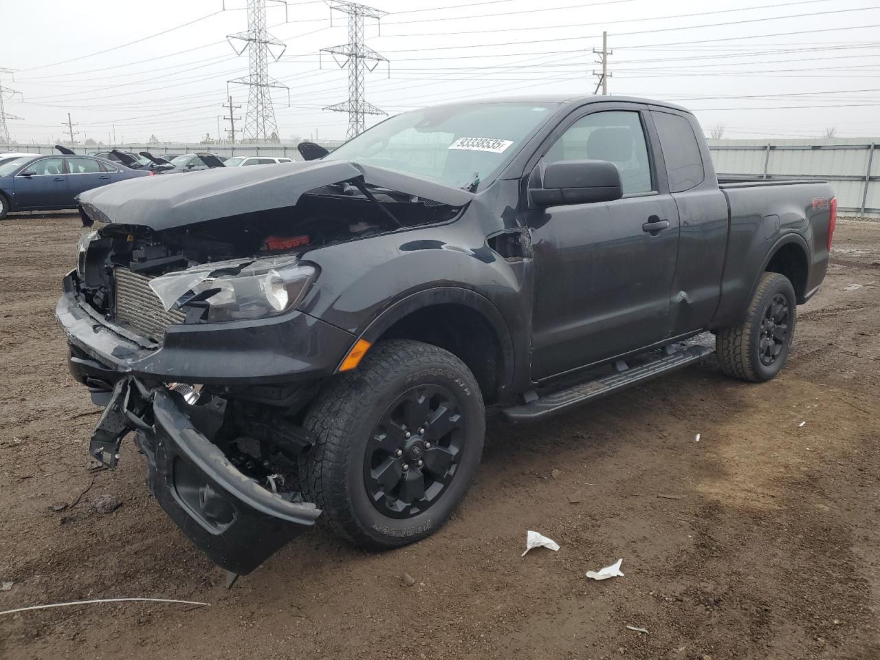 2020 Ford Ranger xl