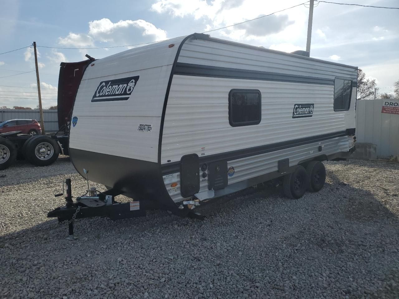 2025 Keystone Coleman LA