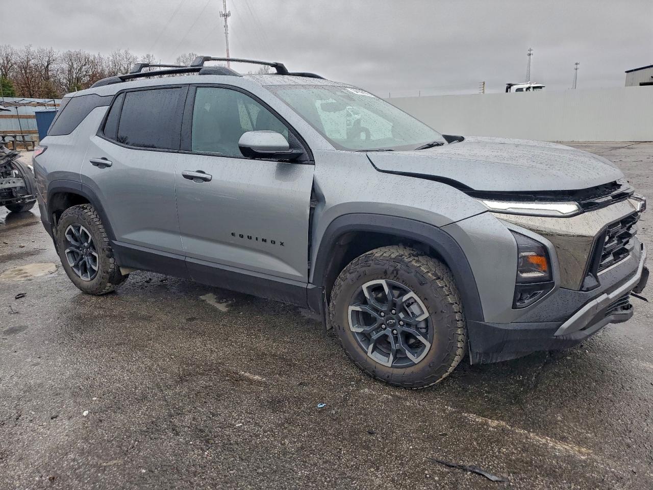 2026 Chevrolet Equinox Active