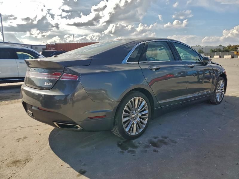 2016 Lincoln MKZ