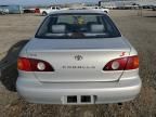 2002 Toyota Corolla ce