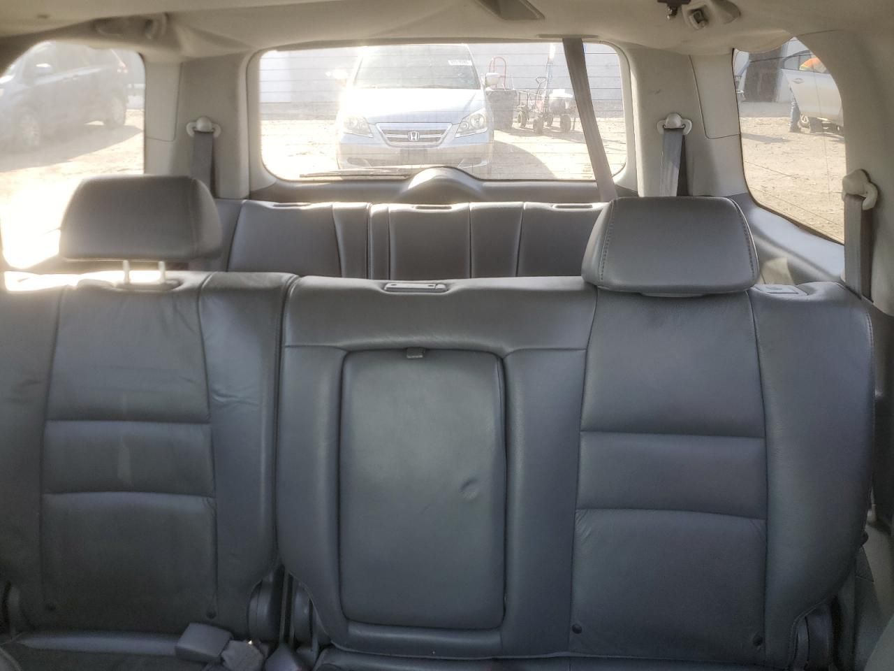2008 Honda Pilot exl