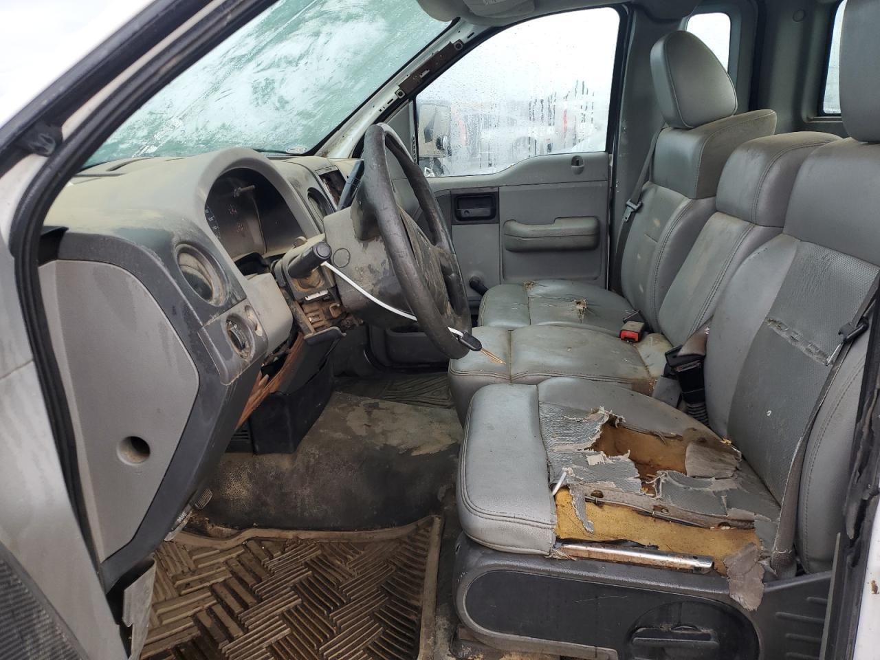 2008 Ford F150