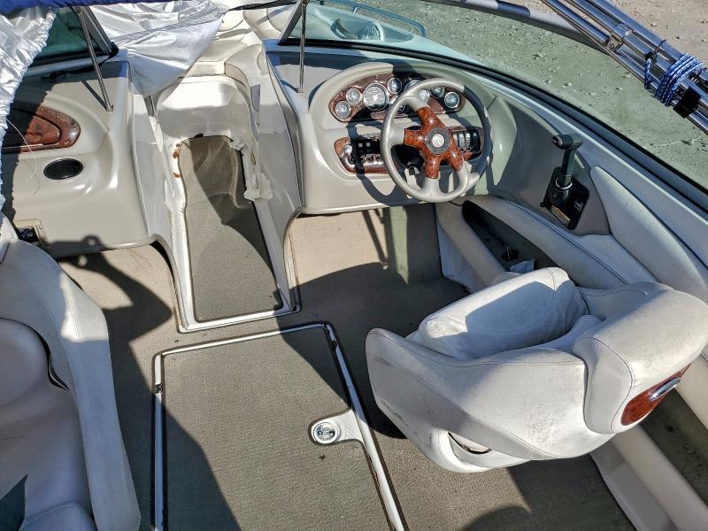 2004 Crown 225 btr