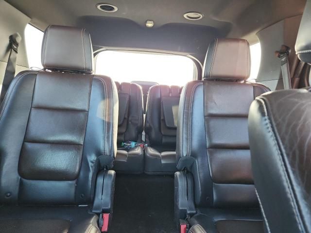 2013 Ford Explorer Sport