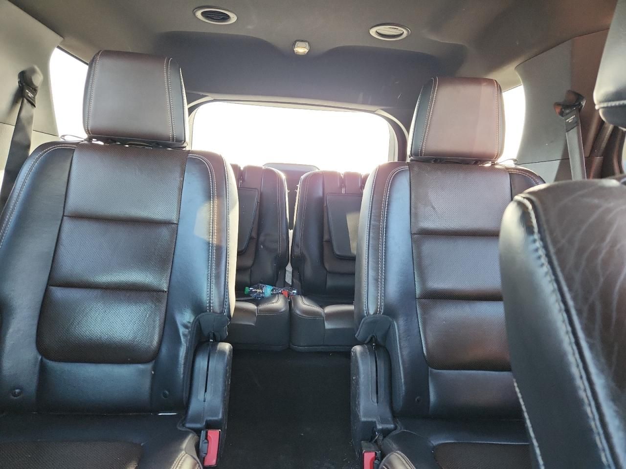 2013 Ford Explorer Sport