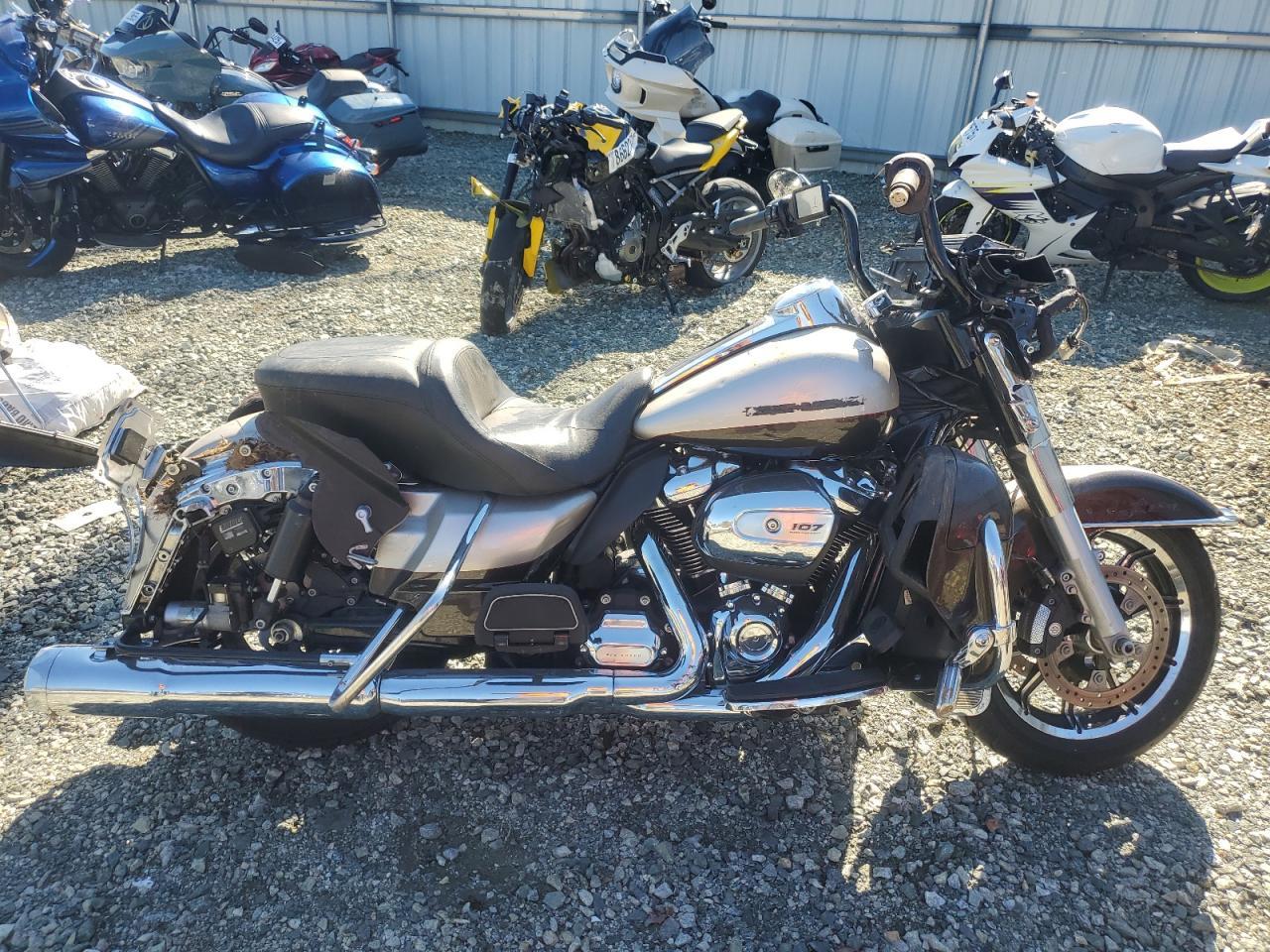 2018 Harley-Davidson Flhtk Ultra Limited