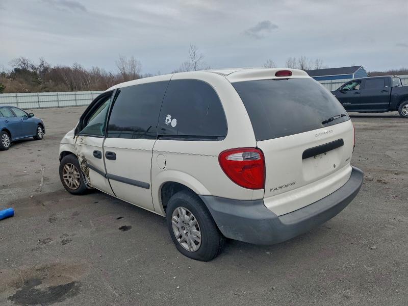 2007 Dodge Caravan se