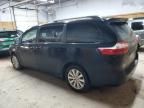 2017 Toyota Sienna le