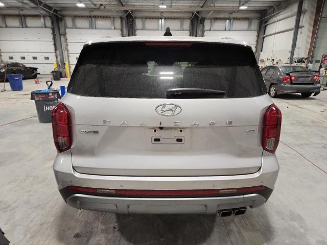 2025 Hyundai Palisade sel Premium