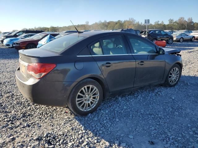 2014 Chevrolet Cruze eco