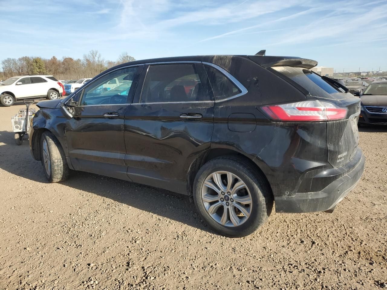 2020 Ford Edge Titanium