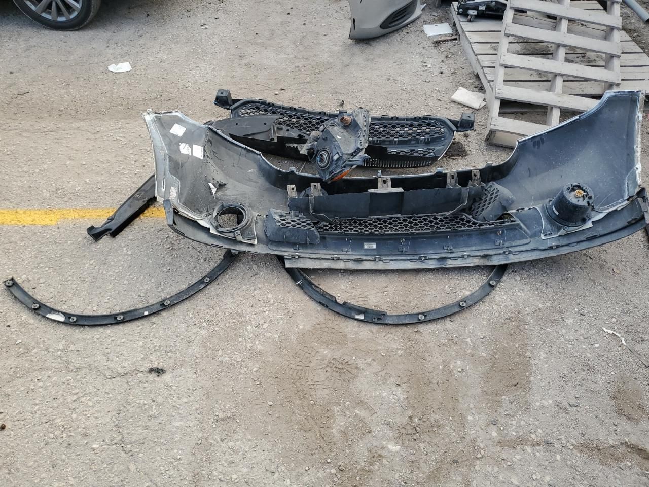 2013 Dodge Durango Crew