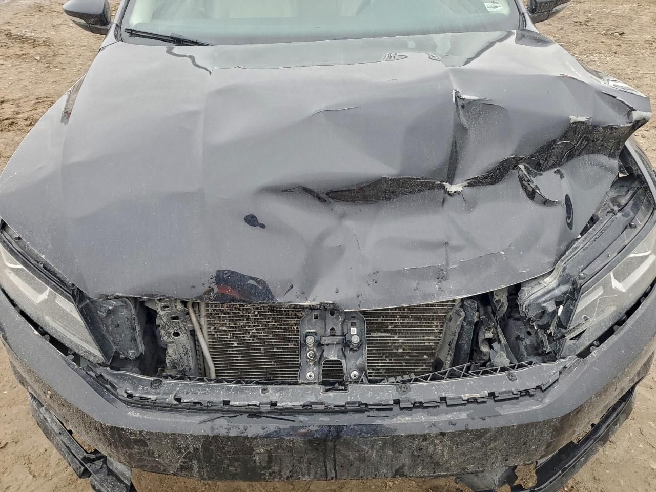 2019 Volkswagen Passat Wolfsburg