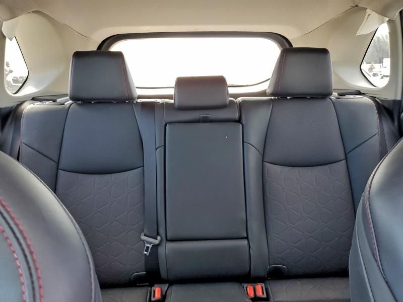 2021 Toyota Rav4 trd off Road