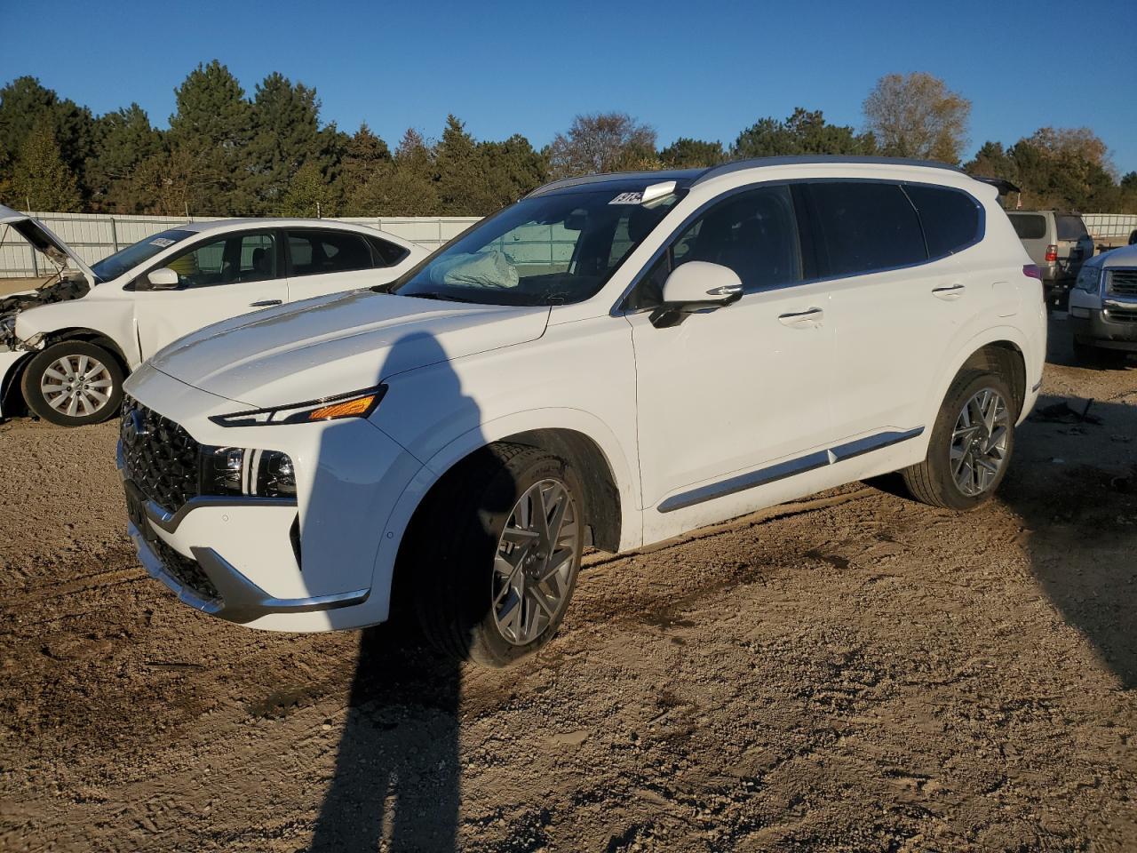 2023 Hyundai Santa fe Calligraphy