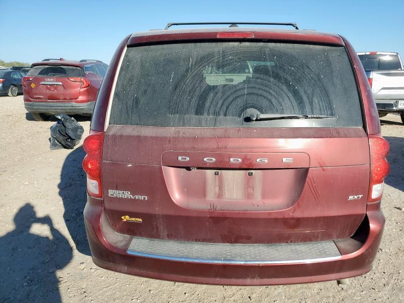2017 Dodge Grand Caravan sxt
