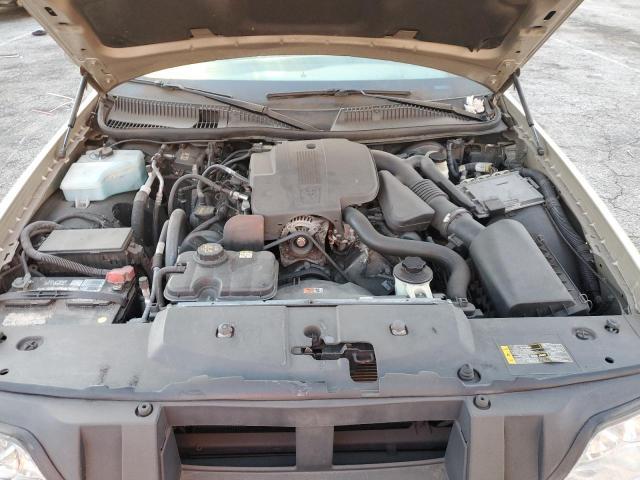 2010 Lincoln Town car Signature Limited