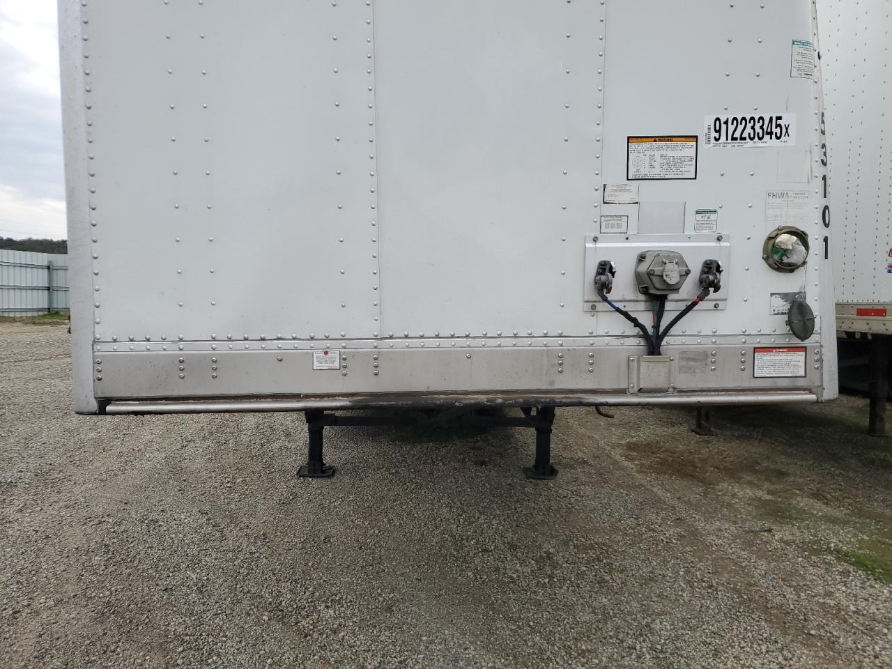 2019 Great Dane 2019 Great Dane DRY Van Trailer