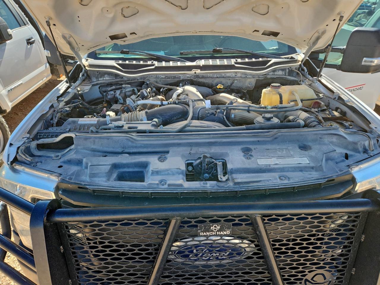 2022 Ford F450 Utility / Service Truck