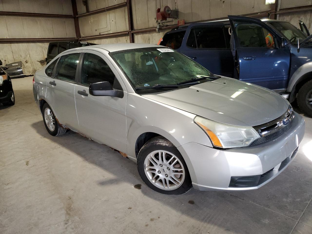 2011 Ford Focus se