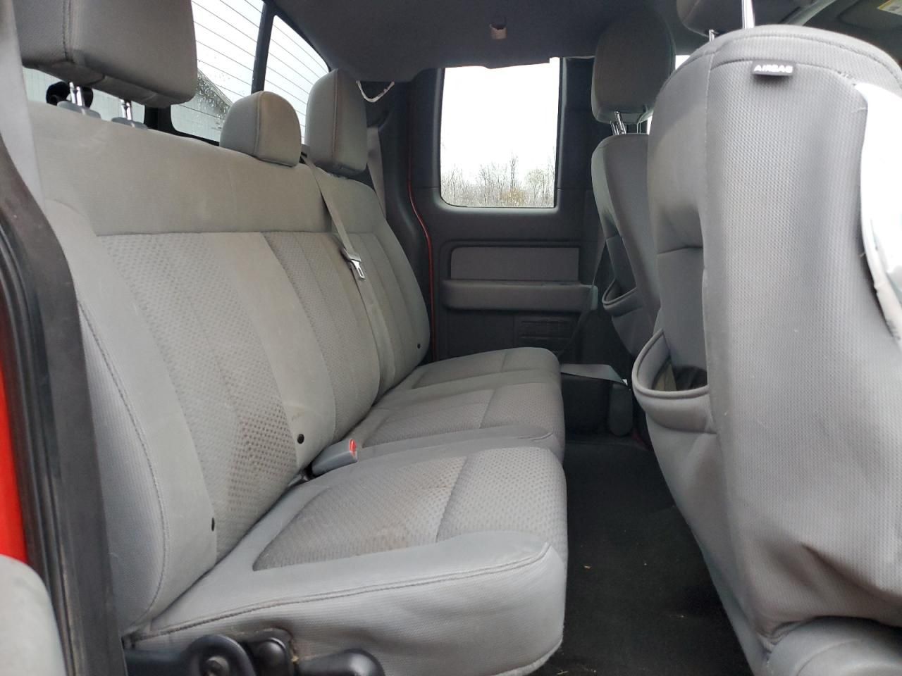 2013 Ford F150 Super cab