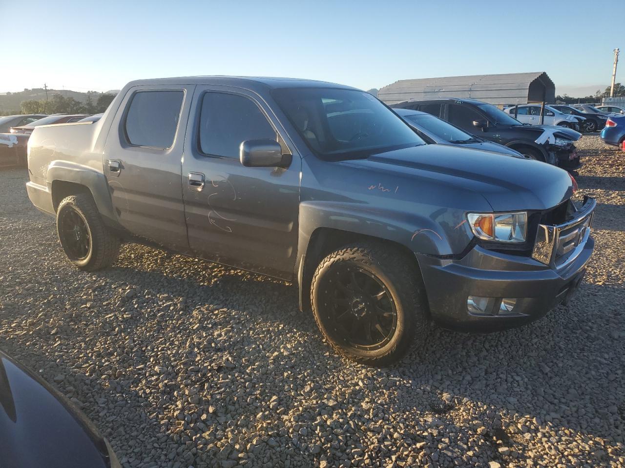 2010 Honda Ridgeline RTL