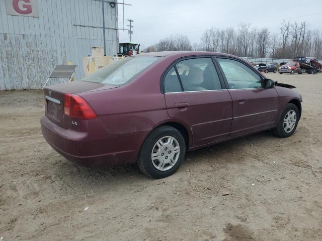 2002 Honda Civic lx