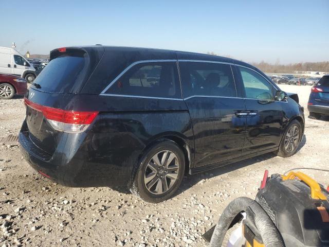 2014 Honda Odyssey Touring
