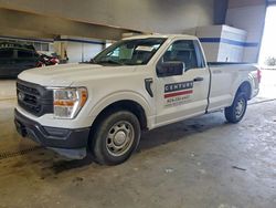 Ford F150 Vehiculos salvage en venta: 2021 Ford F150
