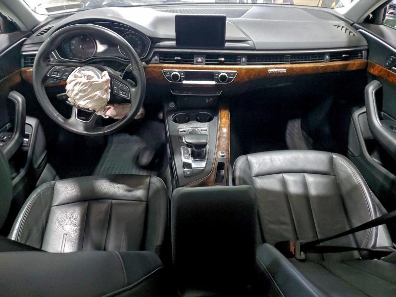 2019 Audi A4 Premium