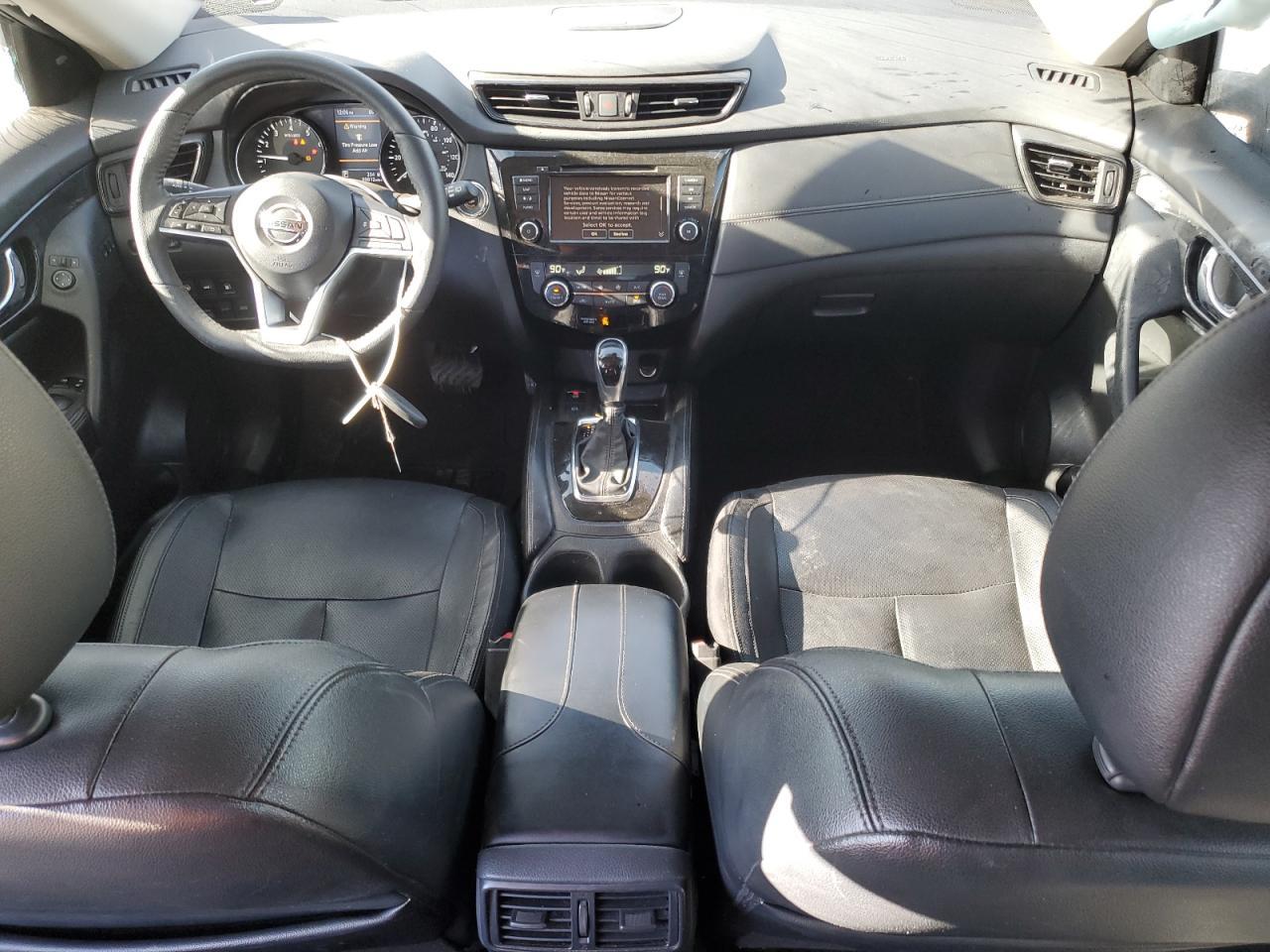 2020 Niss Rogue