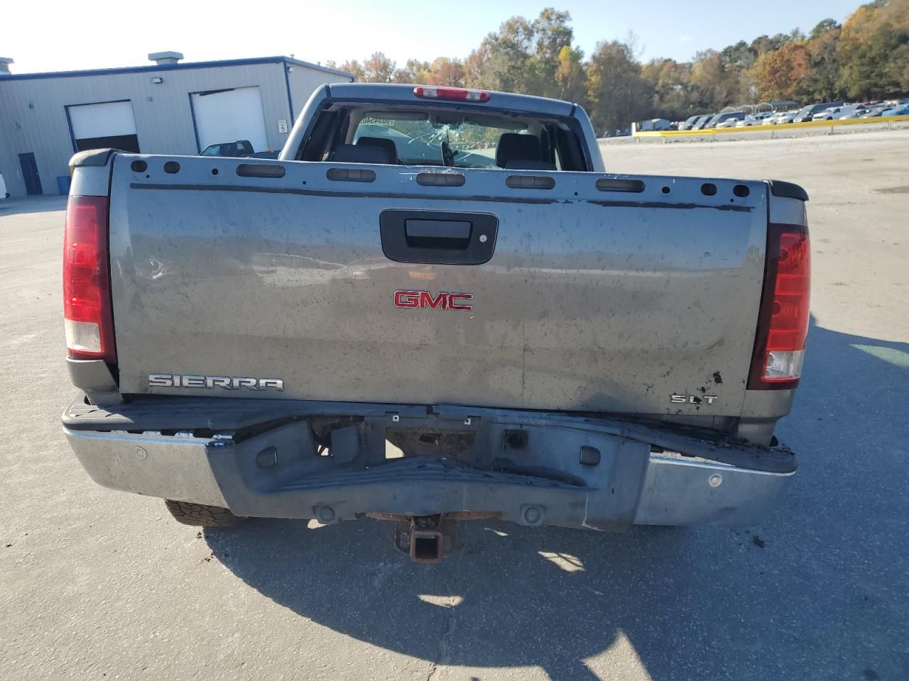 2009 GMC Sierra K1500 slt