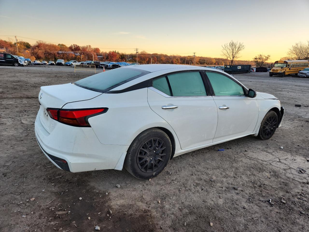 2020 Nissan Altima s