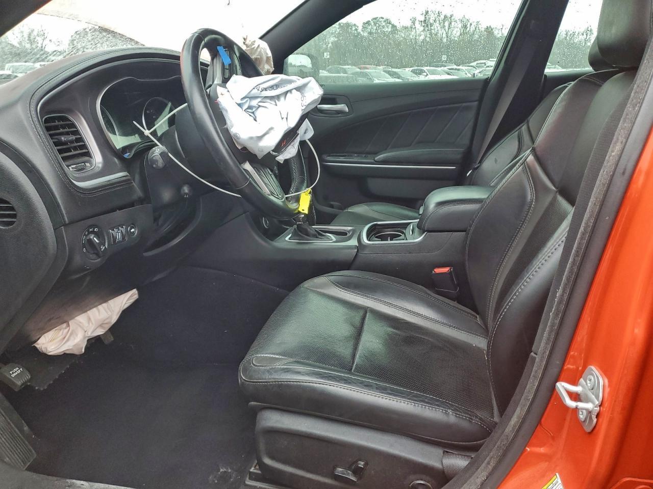 2020 Dodge Charger sxt