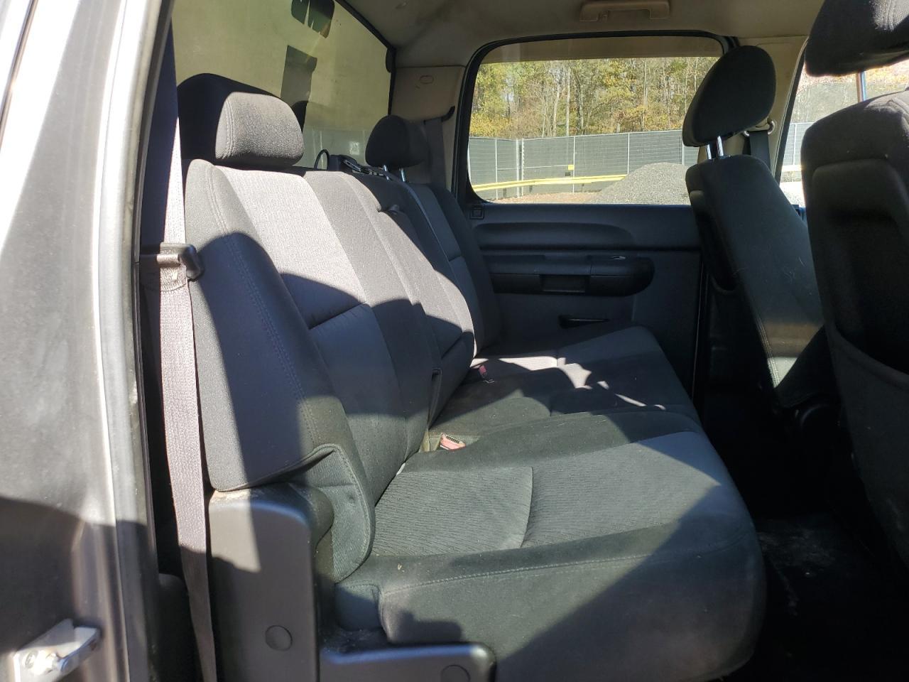 2013 Chevrolet Silverado K1500 LT