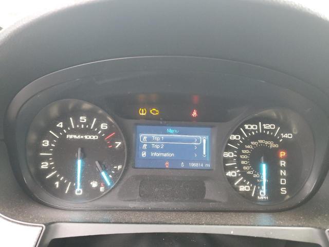 2014 Ford Edge sel