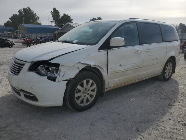 2015 Chrysler Town & Country lx