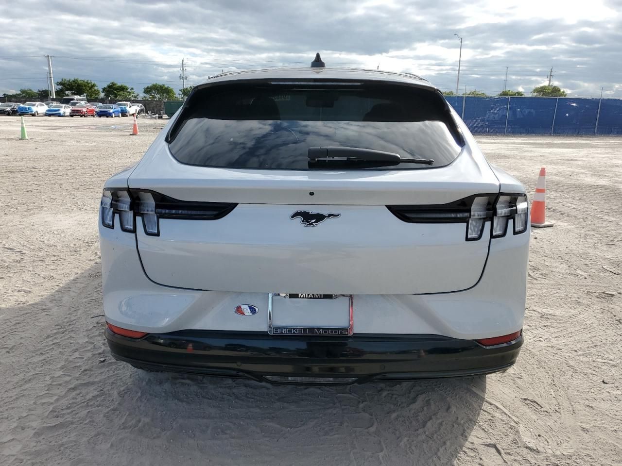 2022 Ford Mustang Mach-e Premium