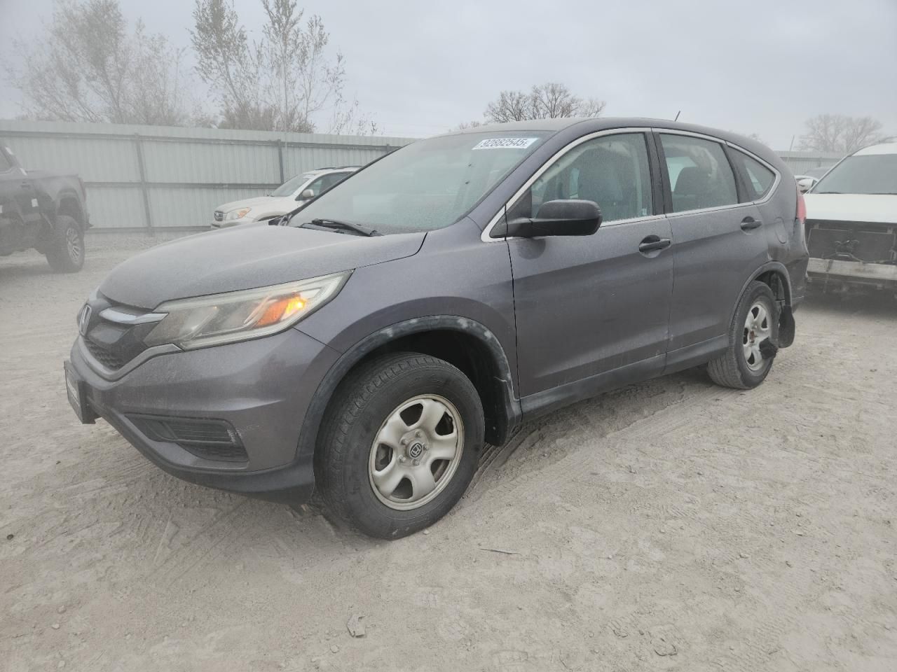 2015 Honda Cr-v lx